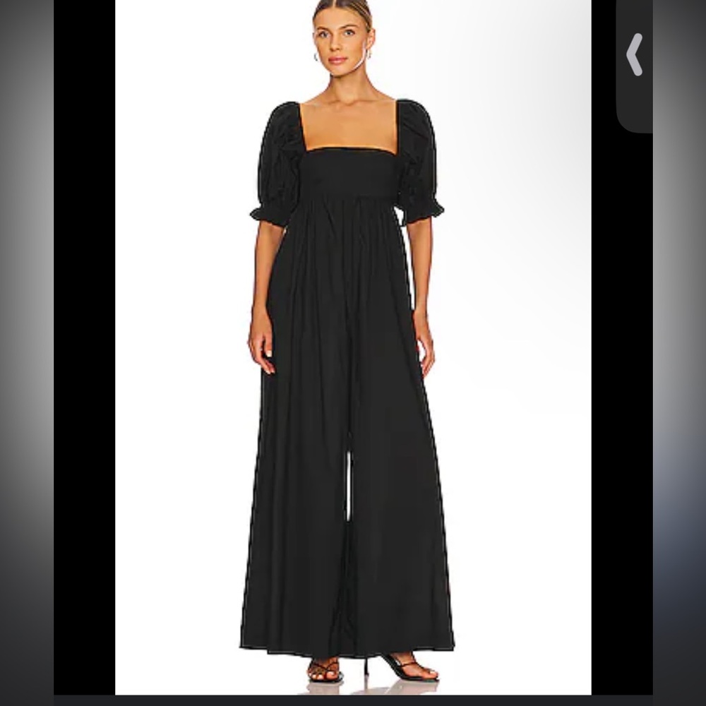 Selkie The Hamptons Jumpsuit in Cavier size Xs vguc